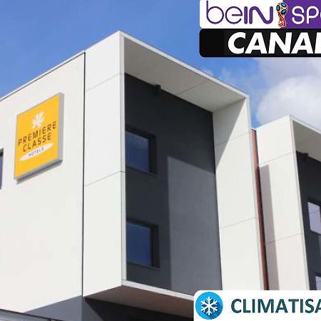 Premiere Classe Obernai Centre - Gare Exteriör bild