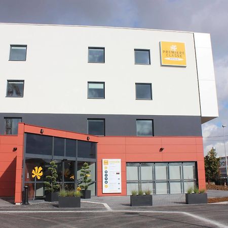 Premiere Classe Obernai Centre - Gare Exteriör bild
