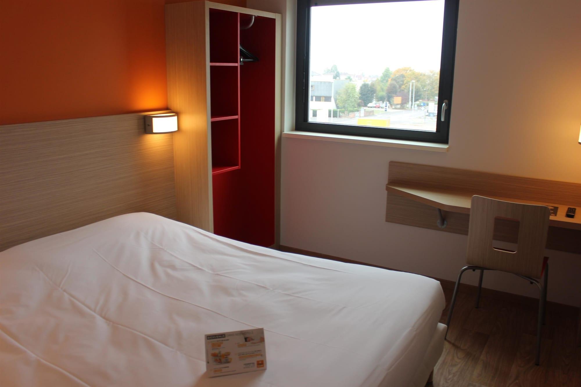 Premiere Classe Obernai Centre - Gare Exteriör bild
