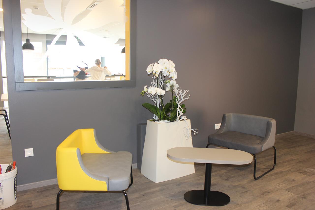 Premiere Classe Obernai Centre - Gare Exteriör bild