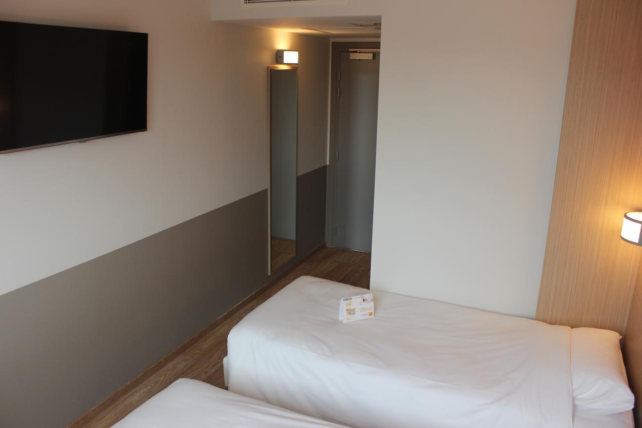 Premiere Classe Obernai Centre - Gare Exteriör bild