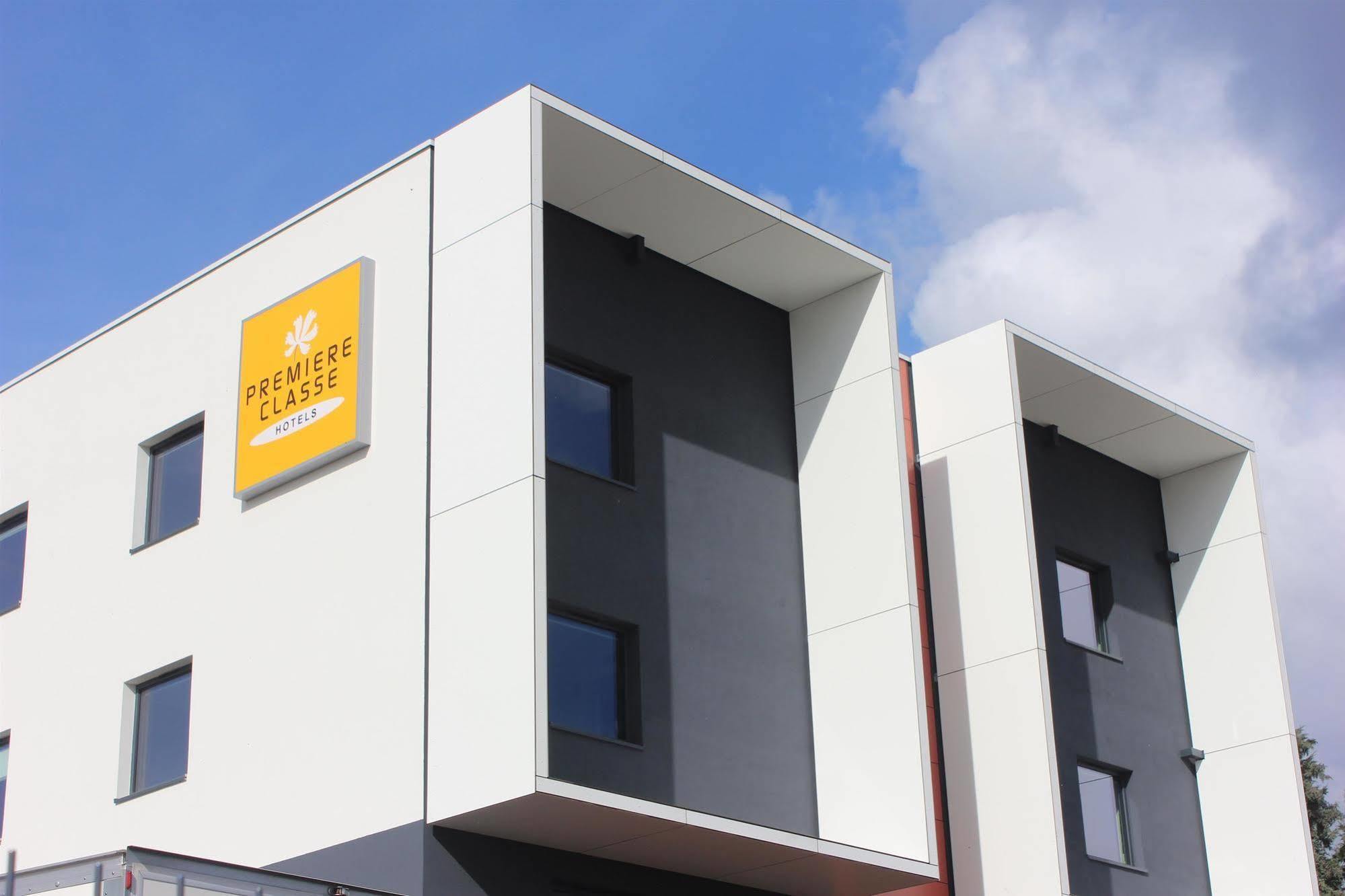 Premiere Classe Obernai Centre - Gare Exteriör bild