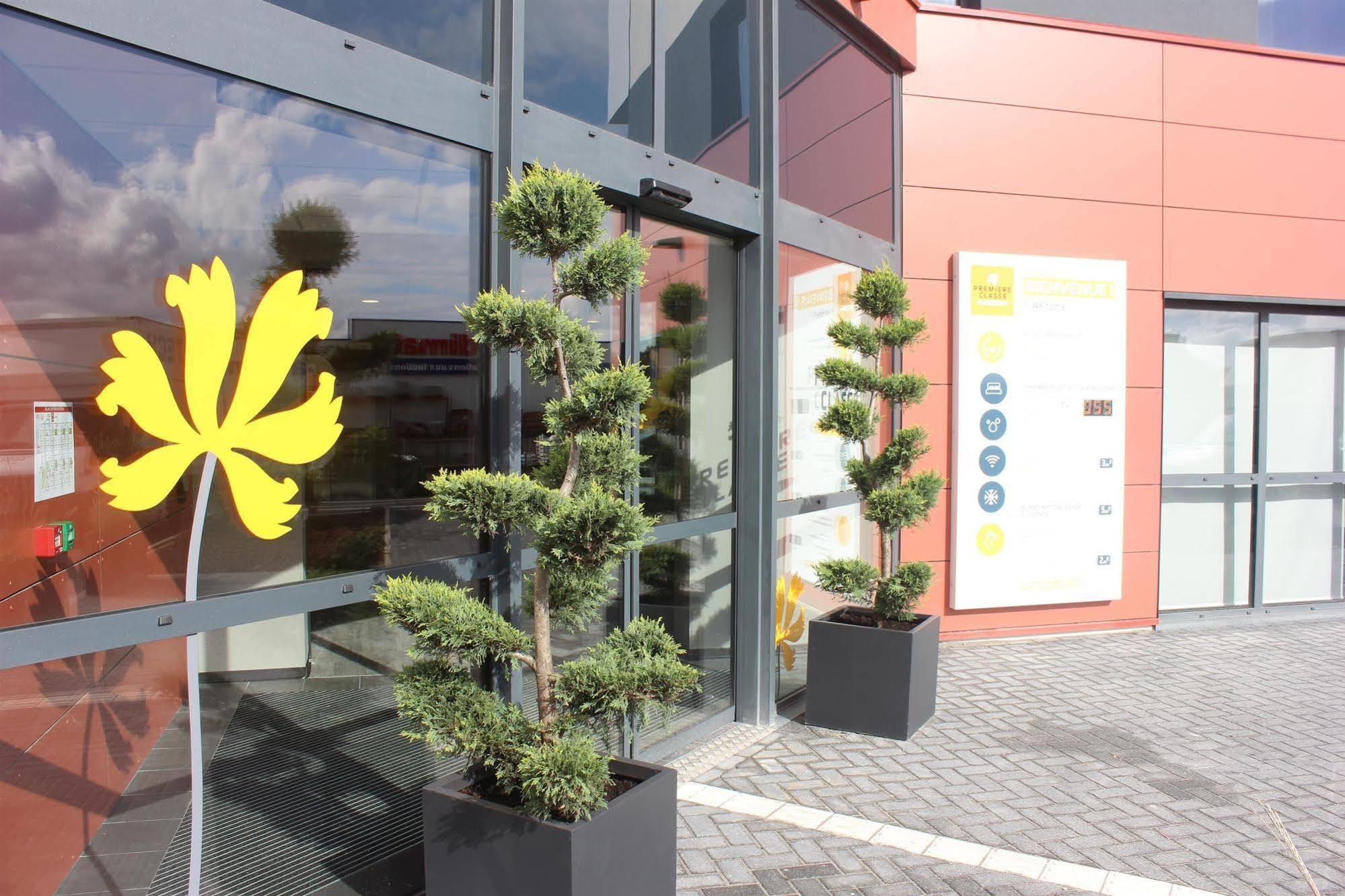 Premiere Classe Obernai Centre - Gare Exteriör bild
