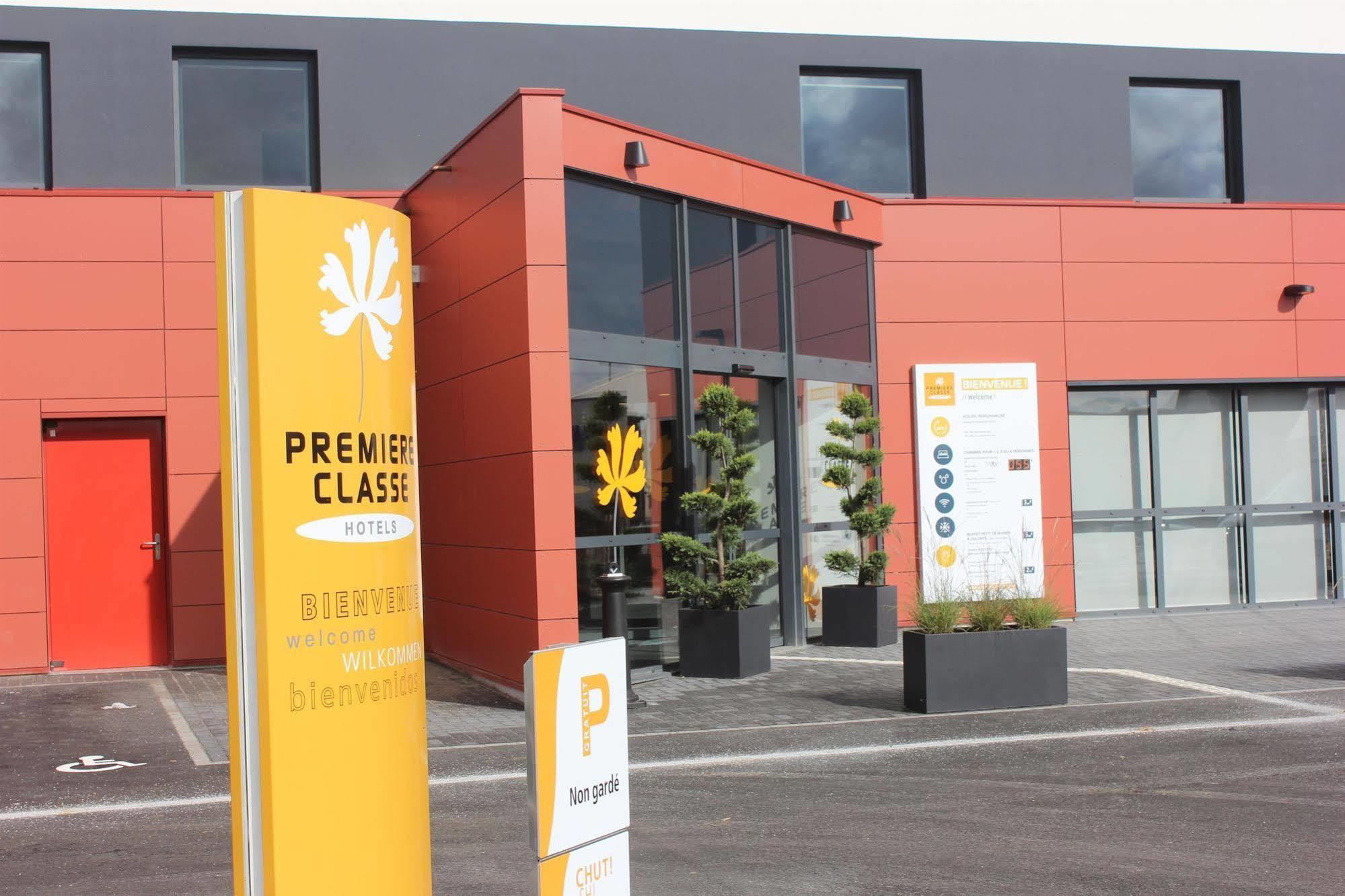 Premiere Classe Obernai Centre - Gare Exteriör bild