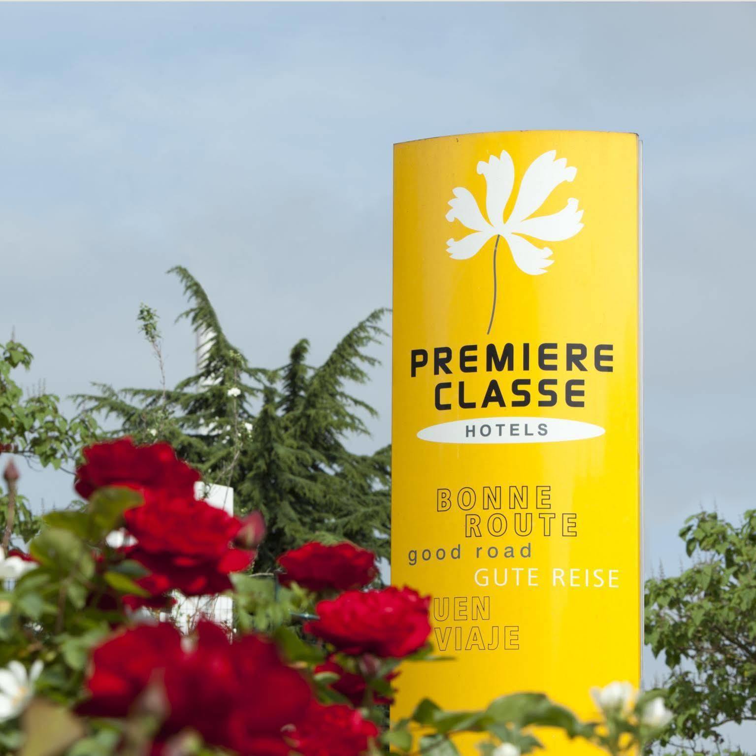Premiere Classe Obernai Centre - Gare Exteriör bild